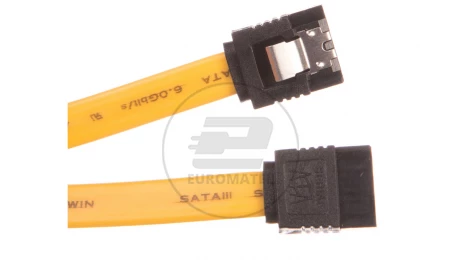 Kabel SATA prosty - prosty 0,5m 95021