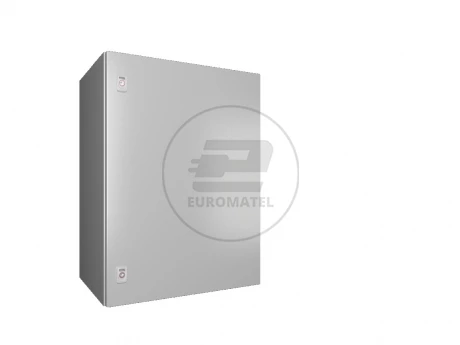Obudowa sterownicza Kompakt AX, 1-drzwiowa, SxWxG 600x800x400mm