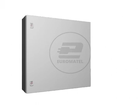 Obudowa sterownicza Kompakt AX, 1-drzwiowa, SxWxG 760x760x210mm