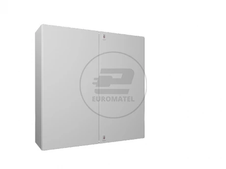 Obudowa sterownicza Kompakt AX, 1-drzwiowa, SxWxG 1000x1000x300mm