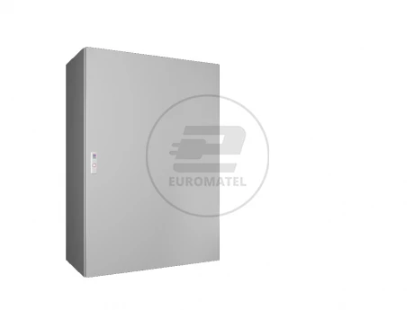 Obudowa sterownicza Kompakt AX, 1-drzwiowa, SxWxG 800x1200x400mm