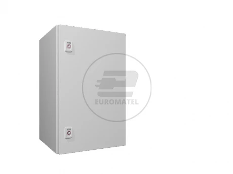 Obudowa sterownicza Kompakt AX, 1-drzwiowa, SxWxG 380x600x350mm