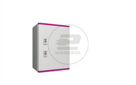AX Kompaktowa obudowa sterownicza, tworzywo sztuczne, SxWxG: 300x400x200 mm