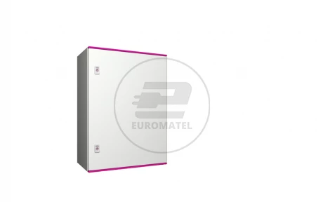 AX Kompaktowa obudowa sterownicza, tworzywo sztuczne, SxWxG: 600x800x300 mm