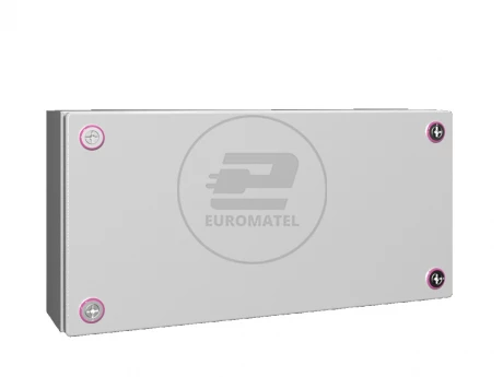 Skrzynka zaciskowa KX, bez płyty kołnierzowej, SxWxG 400x200x120 mm