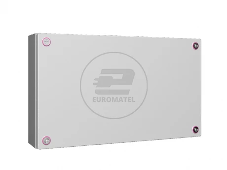 Skrzynka zaciskowa KX, bez płyty kołnierzowej, SxWxG 500x300x120 mm