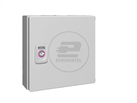 Obudowa E-Box KX, SxWxG 200x200x80 mm