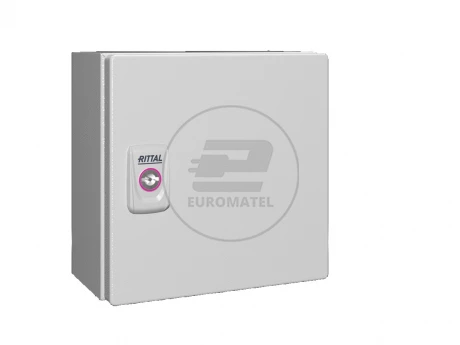 Obudowa E-Box KX, SxWxG 200x200x120 mm