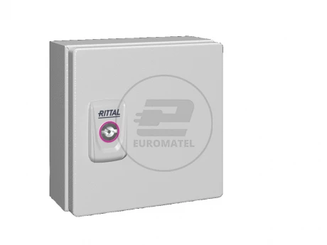 Obudowa E-Box KX, SxWxG 150x150x80 mm