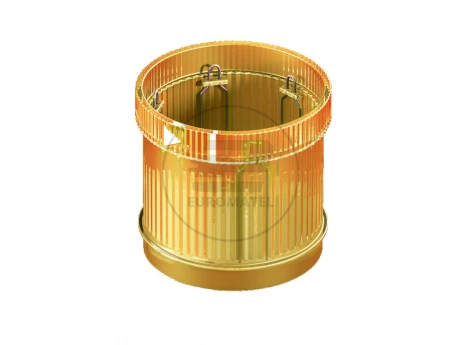Element światła ciągłego LED SG, żółty