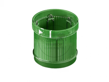 Element światła ciągłego LED SG, zielony