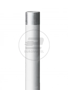 Element montażowy kolumny sygnalizacyjnej, Rura osobno, długość 250 mm