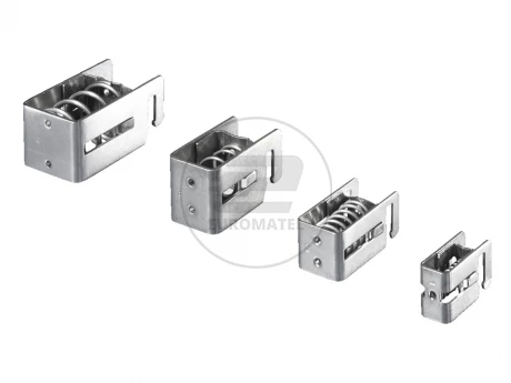 Wieszak EMC, do średnicy ekranu 3 - 10 mm
