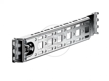AX Szyna do zabudowy wewnętrznej, do gł.: 210 mm