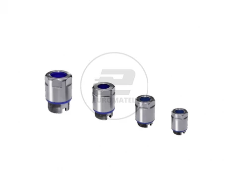 Dławik kablowy HD, wersja standardowa, M12x1,5, ? kabla 3-6,5mm