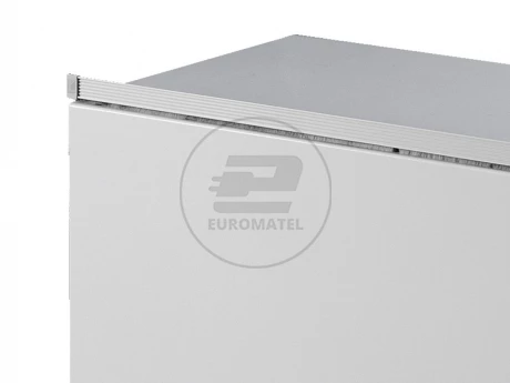 Listwa chroniąca przed kurzem SZ, do TS, SE, dł.: 1000 mm