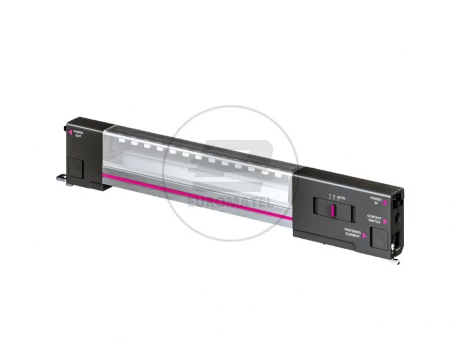 Lampa systemowa LED 600, 100-240 V, dł.: 437 mm