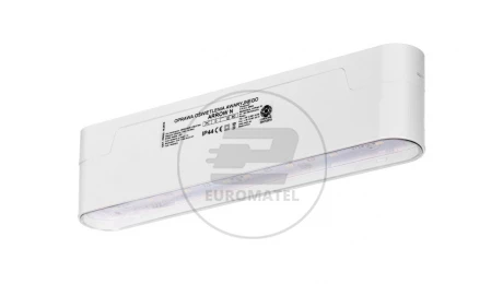 Oprawa awaryjna ARROW N ECO LED 3W 1h jednozadaniowa ARNS/3W/E/1/SE/X/WH