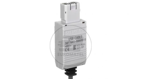 Kabel USB do PC podłączenie jednostki podstawowej 3UF7941-0AA00-0