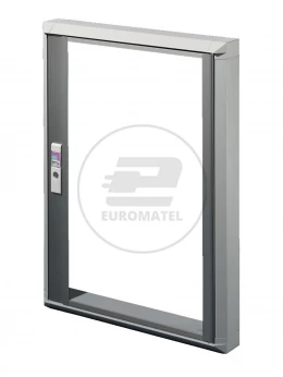 FT Okno systemowe, do TS, SE, Profil 30, SxWxG: 700x370x47 mm, do szer.: 800 mm