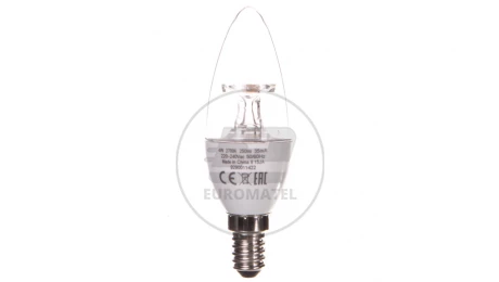 Żarówka LED Corepro Candle ND 4-25W E14 827 B35 CL 250lm 929001142202