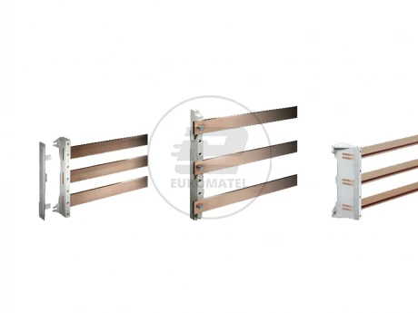 Elementy wtykowe (do E-Cu 30/50x10 mm) do SV 3052000, SV 3073000