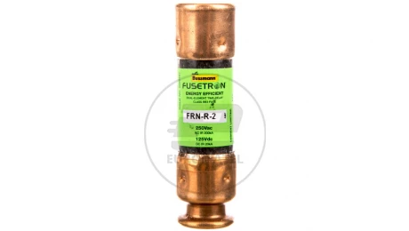 Wkładka bezpiecznikowa 14x51mm 2A 250V FRN-R-2