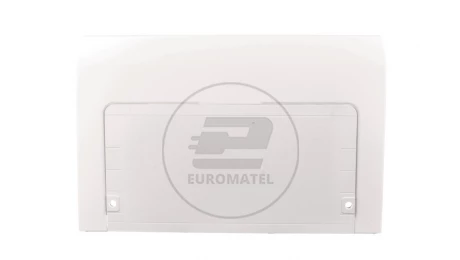 Płyta dławnicowa plastikowa+ interfejs do przedziału 08884