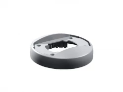 CP Mocowanie CP 120, do przyłącza ramienia nośnego ? 130 mm