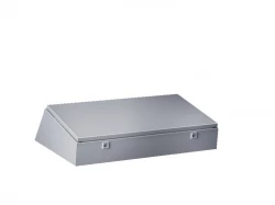 System TopPult TP, Środkowa część pulpitu do zabudowy 3-częściowej, SxWxG 1200x2