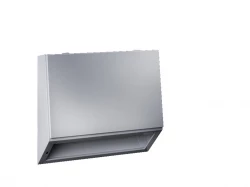 System TopPult TP, Górna część pulpitu do zabudowy 3-częściowej, SxWxG 1200x700x