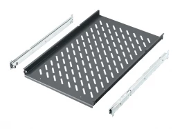 IW Półka urządzeniowa, wysuwana, do TS, PC, IW, do głębokości szafy 800 mm