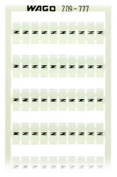 Ramka z oznacznikami 100x N 209-777