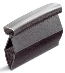 Tulejki oznacznikowe długość 23mm czarne do żył 1,6-3,2mm2 lub 0,25-1,5mm2 211-122