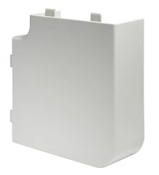 Narożnik płaski -  WDK 150x60 NP/ biały