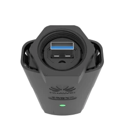 Inteligentny moduł kominikacyjny 4G (wspiera 3G oraz 2G), podłączany do falownika poprzez USB, kompatybilny z serią…