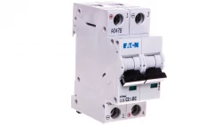 Wyłącznik nadprądowy 2P C 2A 6kA DC CLS6-C2/2-DC-DE 247812