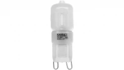Żarówka LED 2,5W 230V GIO LED G9-NW 5000K 200lm zimna biała 22661