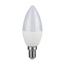 Żarówka LED V-TAC 2,9W E14 Świeczka VT-2323 3000K 250lm