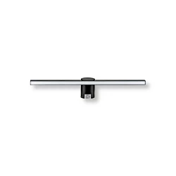 Oprawa Kinkiet Ścienny V-TAC 10W LED Czarna Lustro/Obraz VT-7022 3000K 1530lm