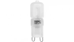 Żarówka LED G9 2,5W 230V GIO LED G9-WW 200lm 3000K 22660