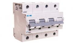 Wyłącznik nadprądowy 3P+N C 80A 20kA AC PLHT-C80/3N 248065