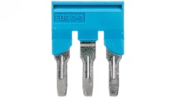 Mostek wtykany 3-biegunowy 8,2mm niebieski FBS 3-8 BU 3032570