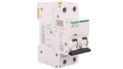 Wyłącznik nadprądowy 1P+N C 40A 6kA AC iC60N-C40-1N A9F04640
