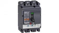 Wyłącznik Compact NSX100HB2 TMD 100A 3P LV433228