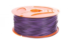Przewód instalacyjny X05V-K 1 fioletowy/czarny 4512353S /250m/