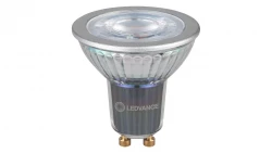 Żarówka LED GU10 PARATHOM 100 (36 stopni) 9,6W 750lm 3000K 830 230V (ściemnialna) 4099854070877