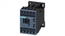 STYCZNIK, AC-3, 3KW/400V, 1NC, AC 24V, 50/60 HZ, 3-POLOWY, ROZMIAR S00