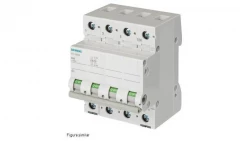 Rozłącznik modułowy 3P+N 80A 400V AC 5TL1680-0