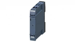 Przekaźnik czasowy 1P 0.5-10s 12-240V AC-DC LED opóźnione załączanie przył śrubowe 3RP2511-1AW30